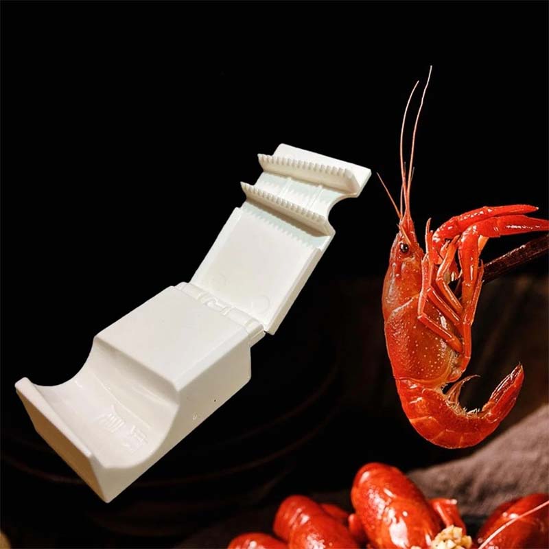 Seafood Tool for Crawfish Shell Removal