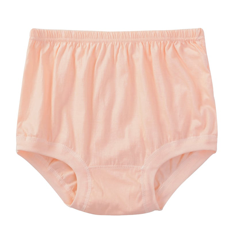 Cotton High Waist Loose Panties