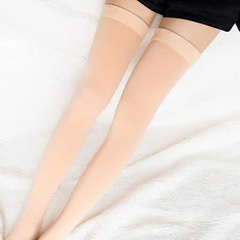 Non-slip Thickened Knee-high Socks