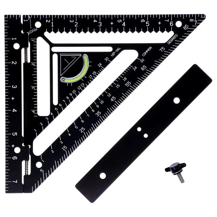 Innovative Rafter Square Tool