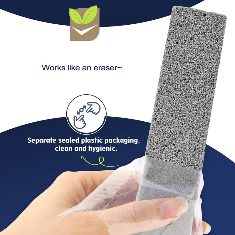 Strong Cleaning Pumice Stone (10 pcs)