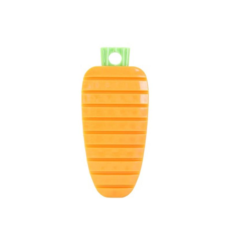 Carrot Kitchen Brush