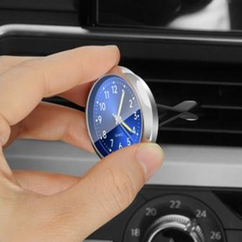 Mini Car Clock