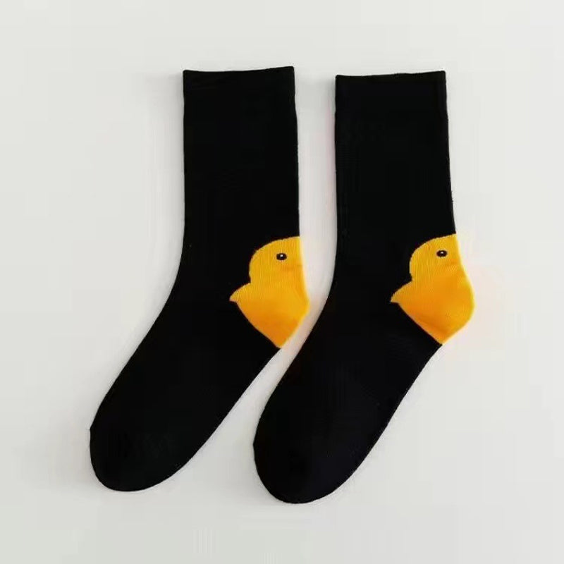 Adorable and Cozy Cute Socks (5 pairs)