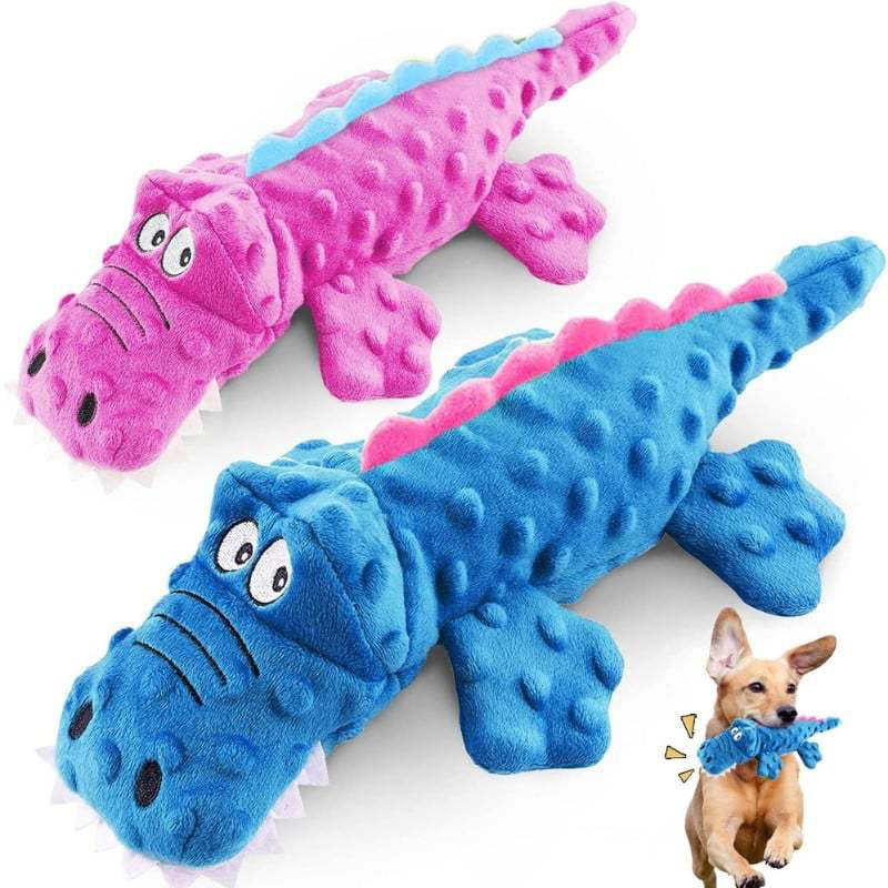 Pet Crocodile Toys