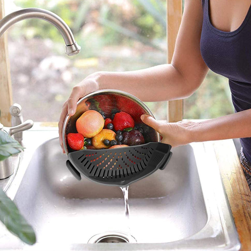 Pot Strainer and Pasta Straine