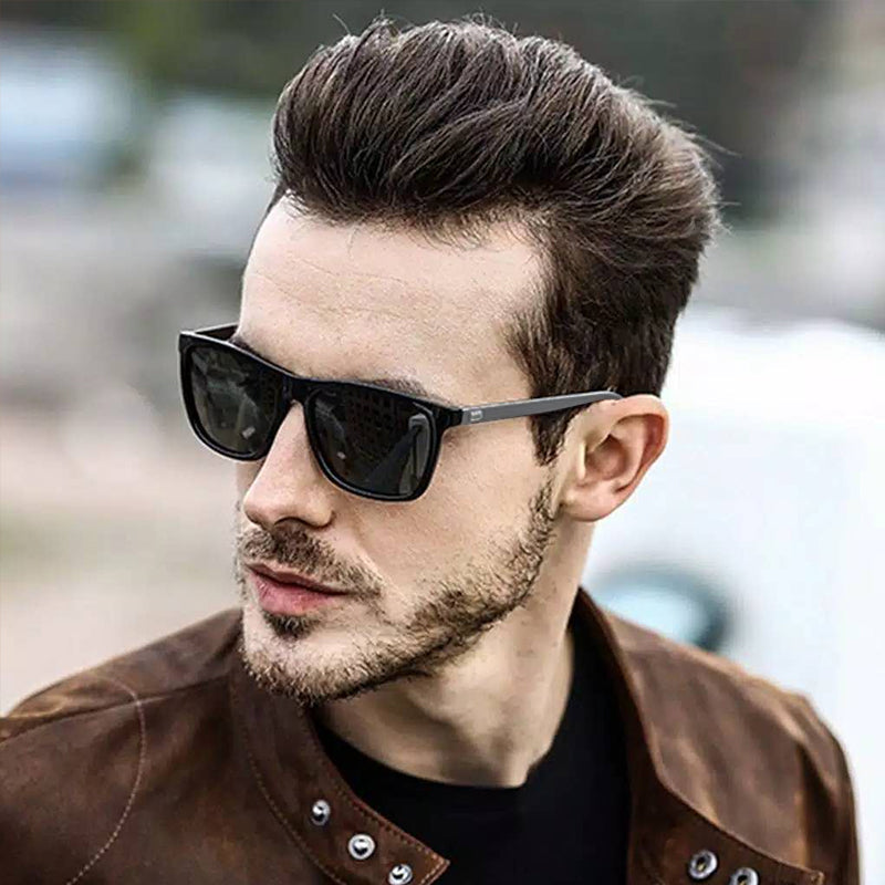 New Design Aluminum Magnesium Men Polarized Sunglasses