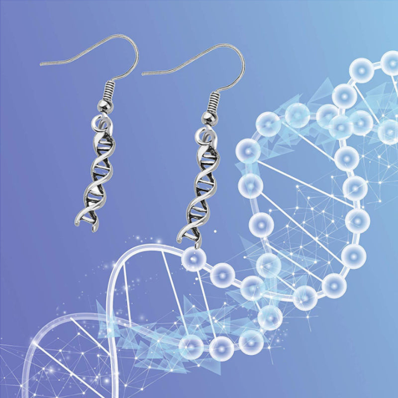 Science Symbol Earrings