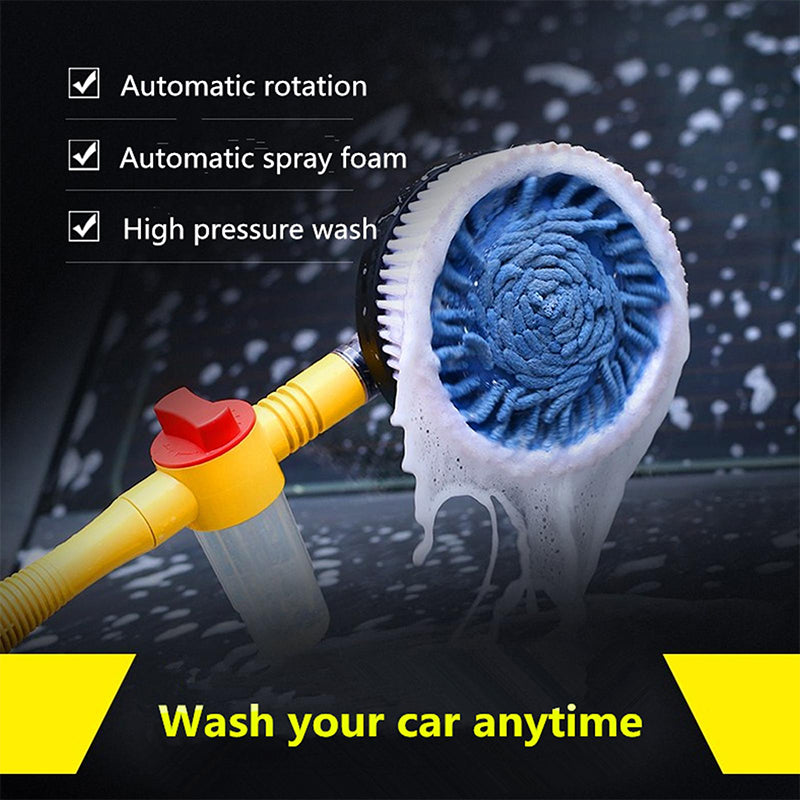 Car Cleaning Brush Set