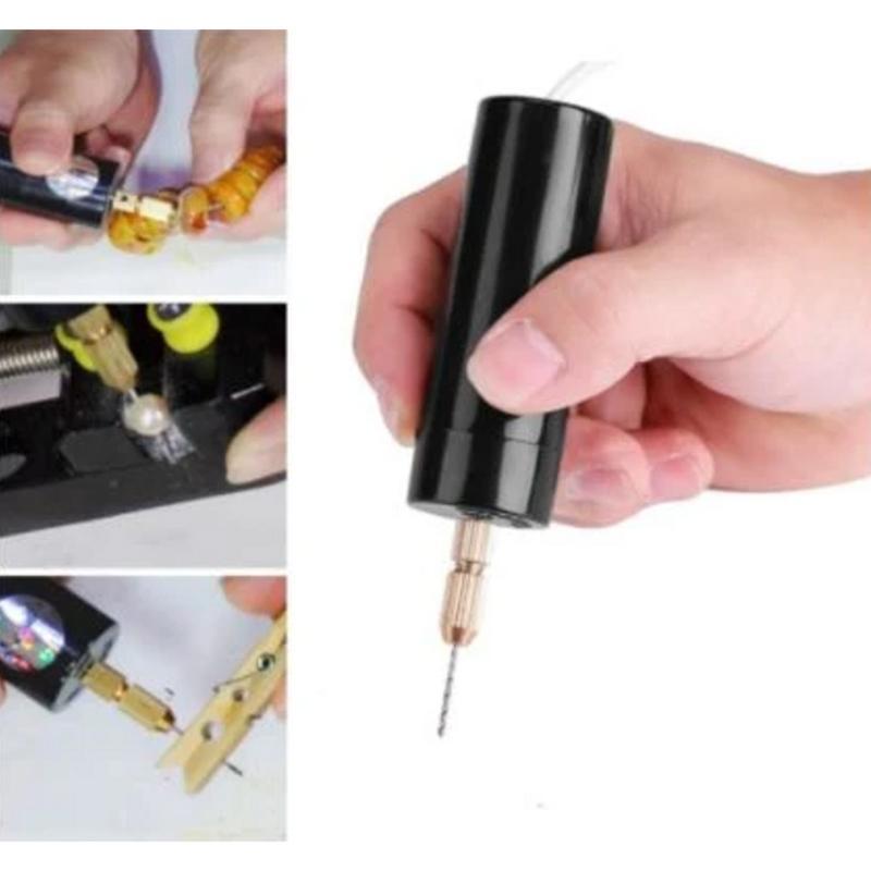 Clapfun™ Electric Small Hand Drill Set