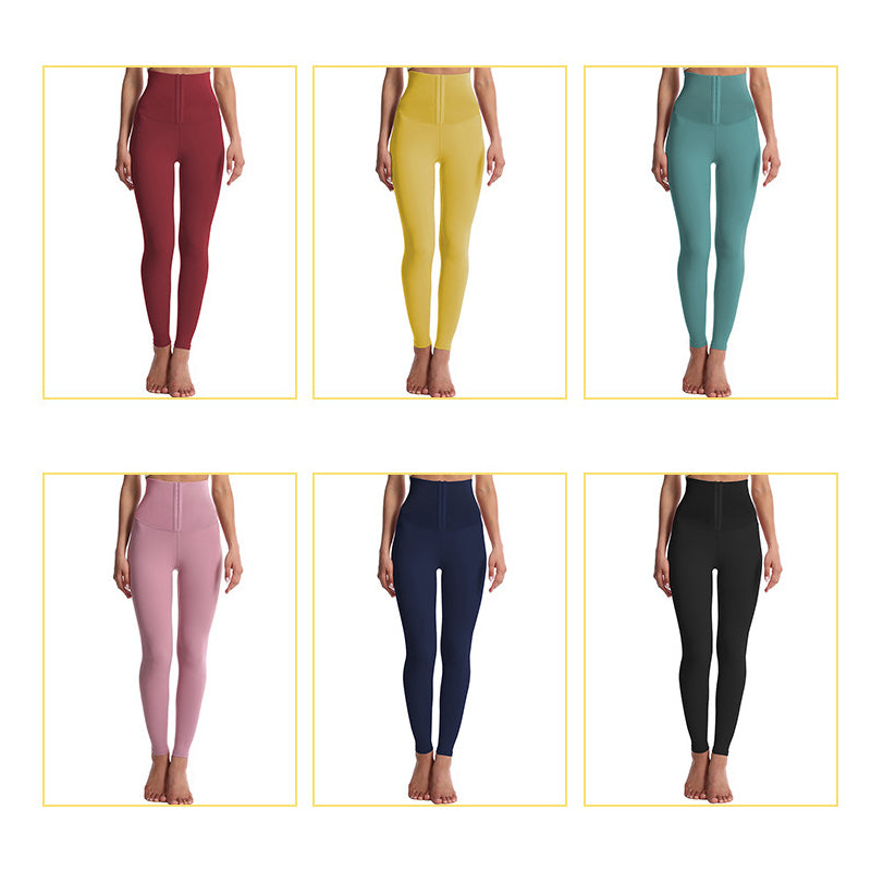 Women Shapewear Slimming Leggings