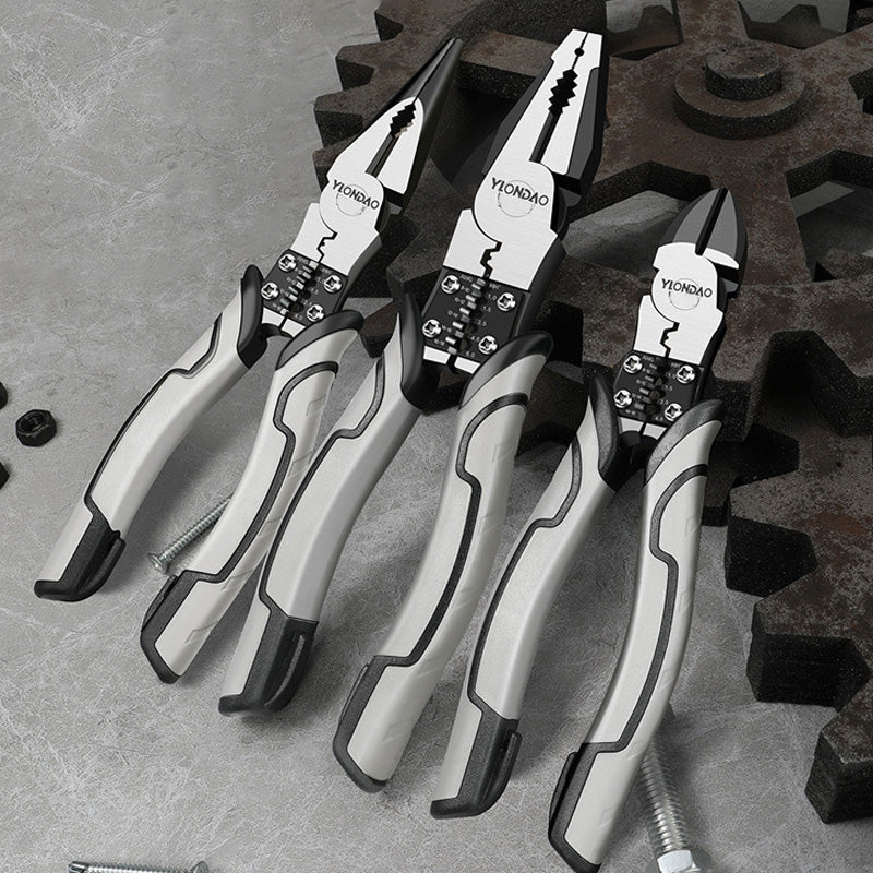 Industrial Grade Multifunctional Universal Pliers