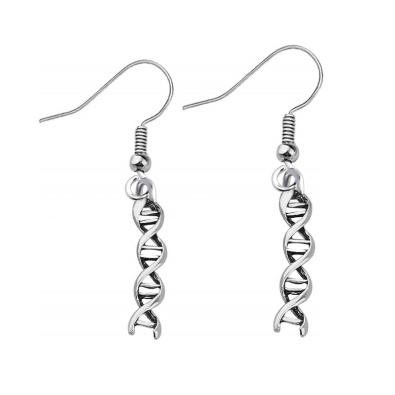 Science Symbol Earrings