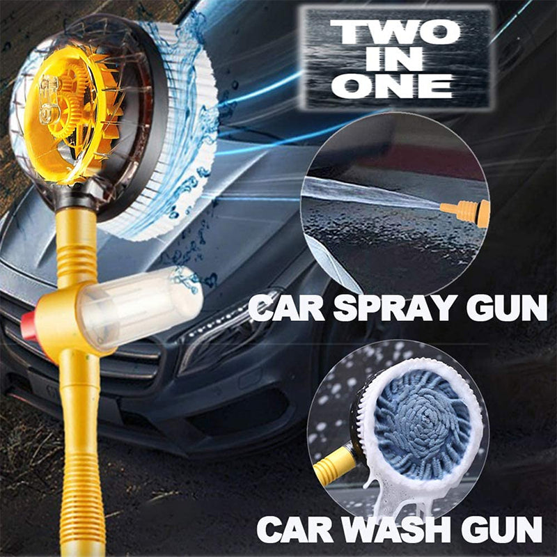 Car Cleaning Brush Set