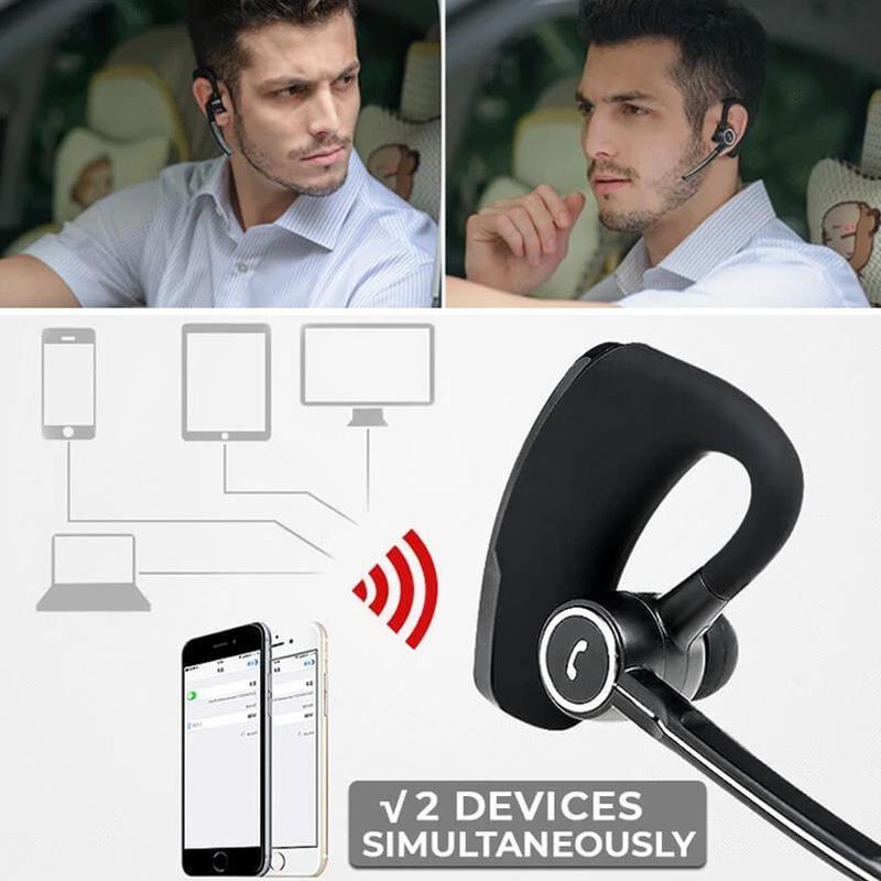 Clapfun™New business bluetooth headset