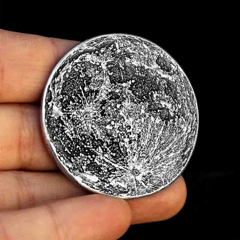 Full Moon Coin