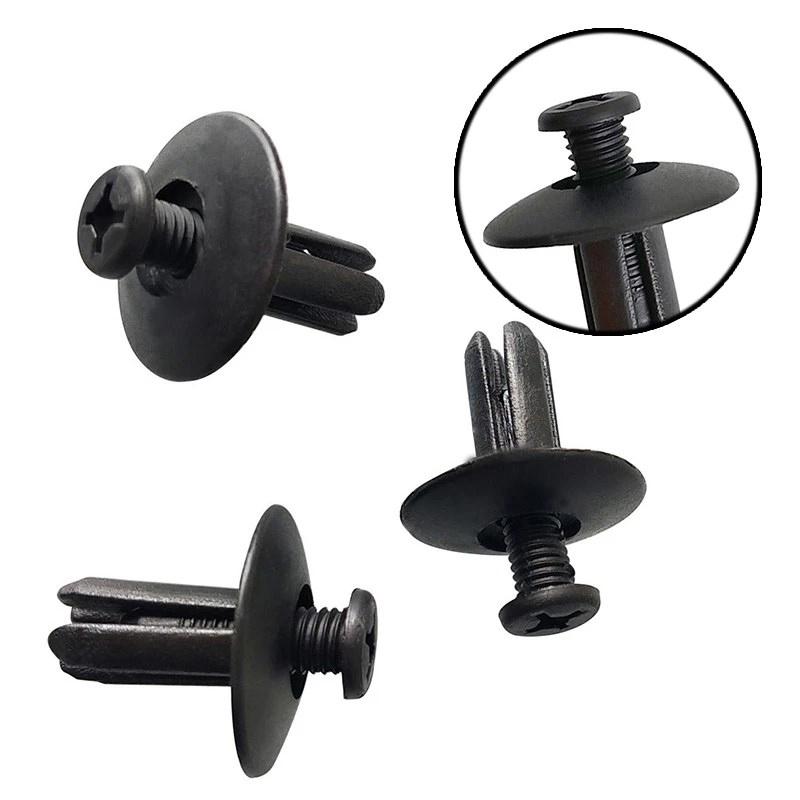 Universal Car Plastic Fender Fastener Clips