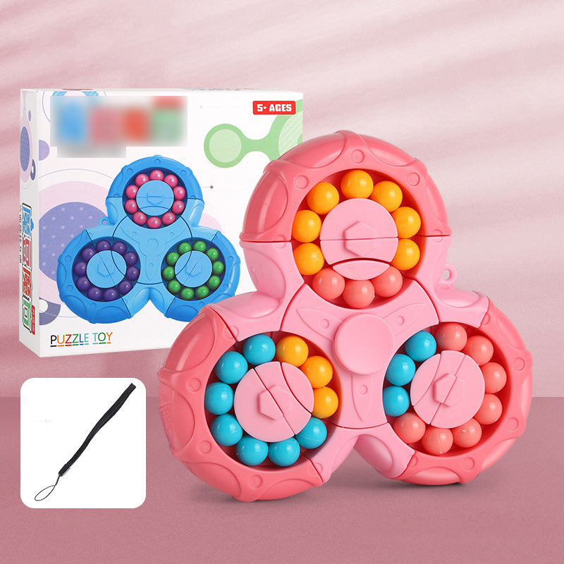 Magic Bean Puzzle Toy