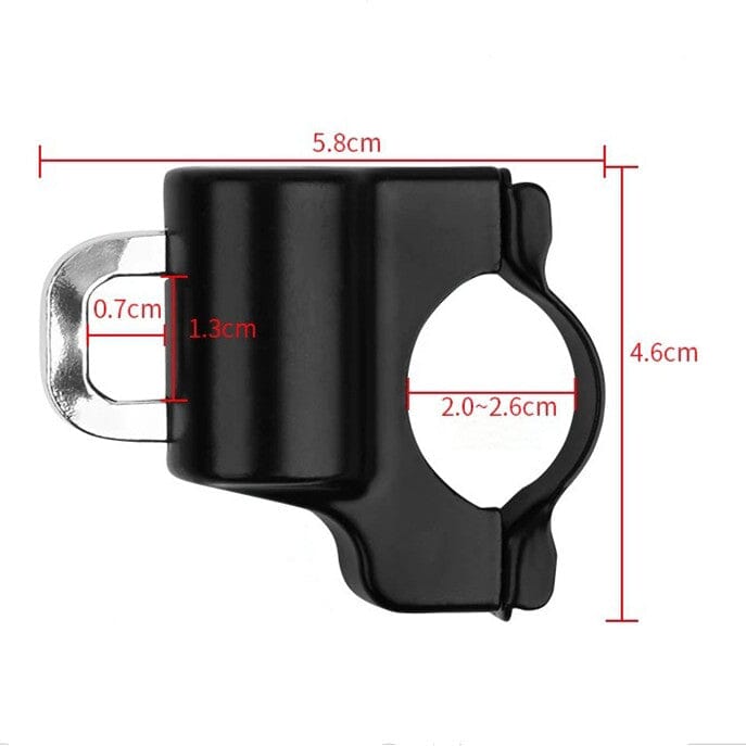 Multifunctional Motorcycle Helmet Safe Lock