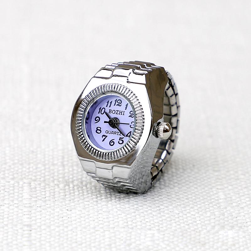 Retro Ring Watch