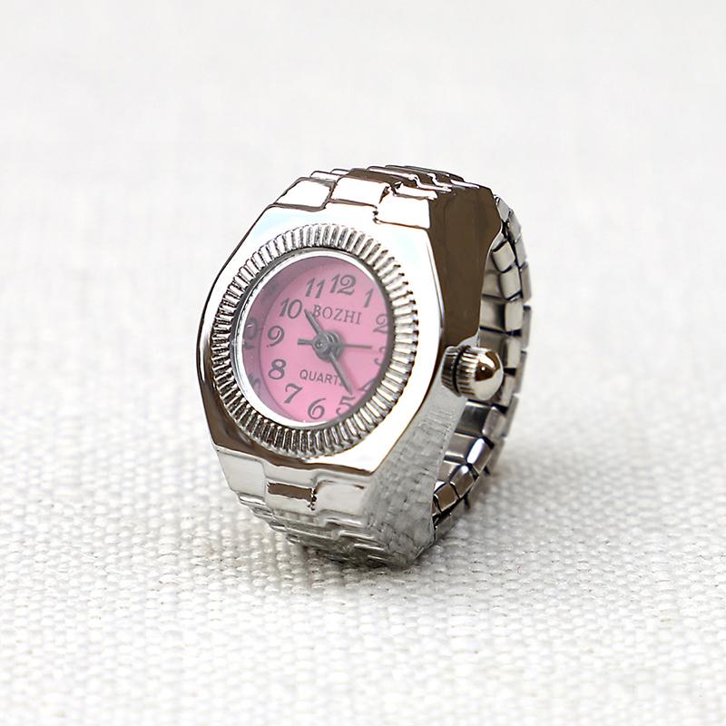 Retro Ring Watch